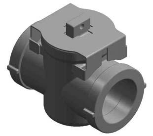 1/8" Gage tap - In upstream or seat end of valve. To order, add description and tap location to valve identification. ORDERING EXAMPLE: 0200, FIG 425, S, 3, RS55, with 1/8" tap on seat end of valve.