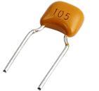 Axial Multilayer Ceramic Capacitor S30 Miniature size, wide capacitance.