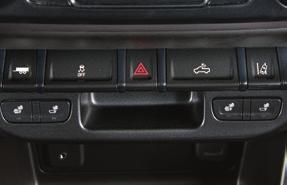 DRIVER ASSISTANCE SYSTEMS FORWARD COLLISION ALERT F The Vehicle Ahead indicator is green on the instrument cluster when a vehicle is detected and is amber when following a vehicle ahead too closely.