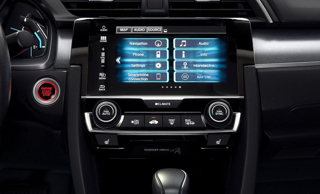 These upgrades also include some significant smartphone connectivity features like Apple CarPlay and Android Auto.