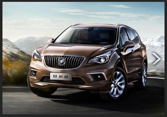 A more upscale SUV, Buick Envision, is also selling very well with more than 10,000 units sold in September SHANGHAI, March 2015 Shanghai GM will launch the Buick Envision 20T, the newest member of