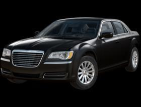 Example: Chrysler 300 Chrysler 300 Model Introduced in 2011 Wheelbase: 120.2 inches Ave. track: 63.