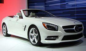 Mercedes Benz Aluminum Vehicles
