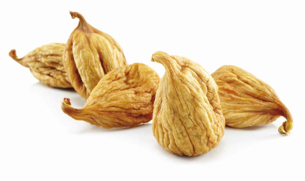 Natural Dried figs are not subjected to any treatment, loose packed after