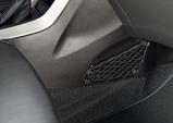 Aluminium / black leather gear knob, 6 20 SX4 S-Cross (facelift)