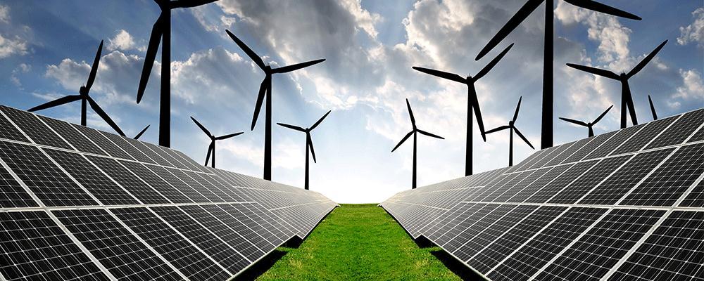 Renewable Energy Renewable energy is energy generated from natural resources such as