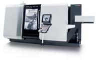 Machines CTX 4-axis