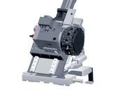traversable counter spindle / tailstock combination (only for the beta 4A TWIN //