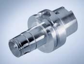 Complete machining, spiral milling Tool holder // CTX beta 800 4A Industry / Material Bar diameter Work piece