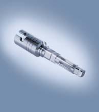 Highest precision h6 Drive spindle // CTX beta 1250 4A Industry / Material Bar diameter Work piece dimensions