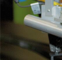 Gripper arms At a glance FIPA Gripper arms, clamping diameter 10, 14, 20, 30 mm Angle arms, elbow or rigid > Elements for integration of gripper components > Secure clamping even under high load GR03.