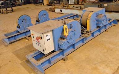 Miller Dimension 452 Mig Welders with Miller 22A and 24A Wire Feeders; Example Serials Include LJ011109C and LH170192C, See Auction Catalog for Exact