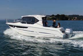 Using this wealth of experience and production skills AMT produce the markets highest class 5 to 6 metre boats. Why Honda and AMT?