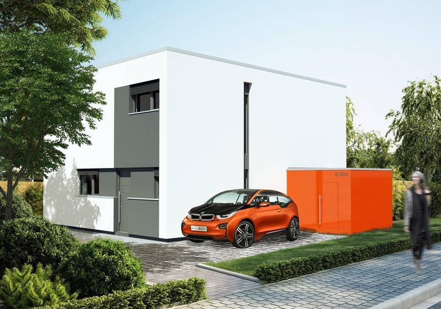 Energy-self-sufficient Electromobility in the Smart-Micro-Grid