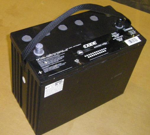 Group 31 AGM (VRLA) Battery Design Optima Group 31 Batteries