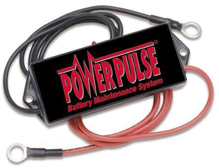 Preventive Maintenance and Jump Starting PowerPulse - High Frequency Pulsation Battery Maintainer 12V NSN: 6130-01-446-7166 24V NSN: 6130-01-417-7509 36V NSN: 6130-01-417-7507 48V NSN: