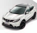 MAINTENANCE+ Nissan Maintenance+ Service Plan is the easiest way to give your Nissan QASHQAI the maintenance it deserves while you save money in the long run.