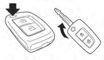 KEY NUMBER A key number plate j3 is supplied with your key Record the key number on the Security Information page at the end of this manual and keep it in a safe place, but not in the vehicle.