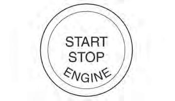 is possible for anyone, even someone who does not carry the Intelligent Key, to push the ignition switch to start the engine.