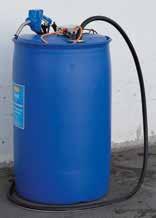 double-walled GRP safety tanks Pumps