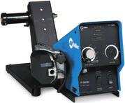Four or Six-Arc Welding System The Inverter Rack conve niently houses multiple XMT power sources for multiple welders.