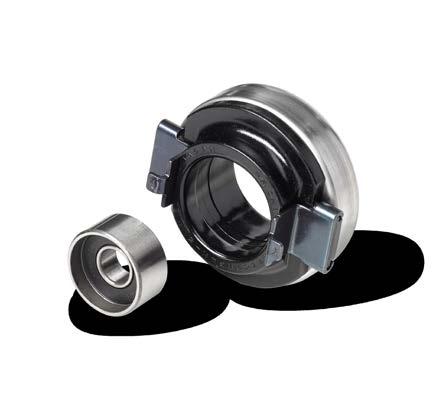 FAG wheel seals are engineered using only the highest quality materials to meet vehicle manufacturer