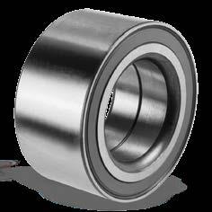 Hub and Wheel Bearings Generation 1 Wheel bearings of the 1st Generation are compact bearing units, manufactured by FAG with a defined and preset bearing clearance,