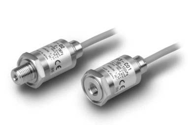 High Precision, Remote Type, 2-color Display Digital Pressure Sensor Series PSE540/560 Pressure Sensor Controller Series