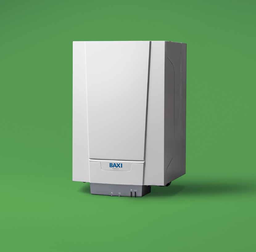 Baxi MainEco Combi The Baxi MainEco Combi has simple, reliable and proven technology that will provide energy efficient heating and hot water for your customers.