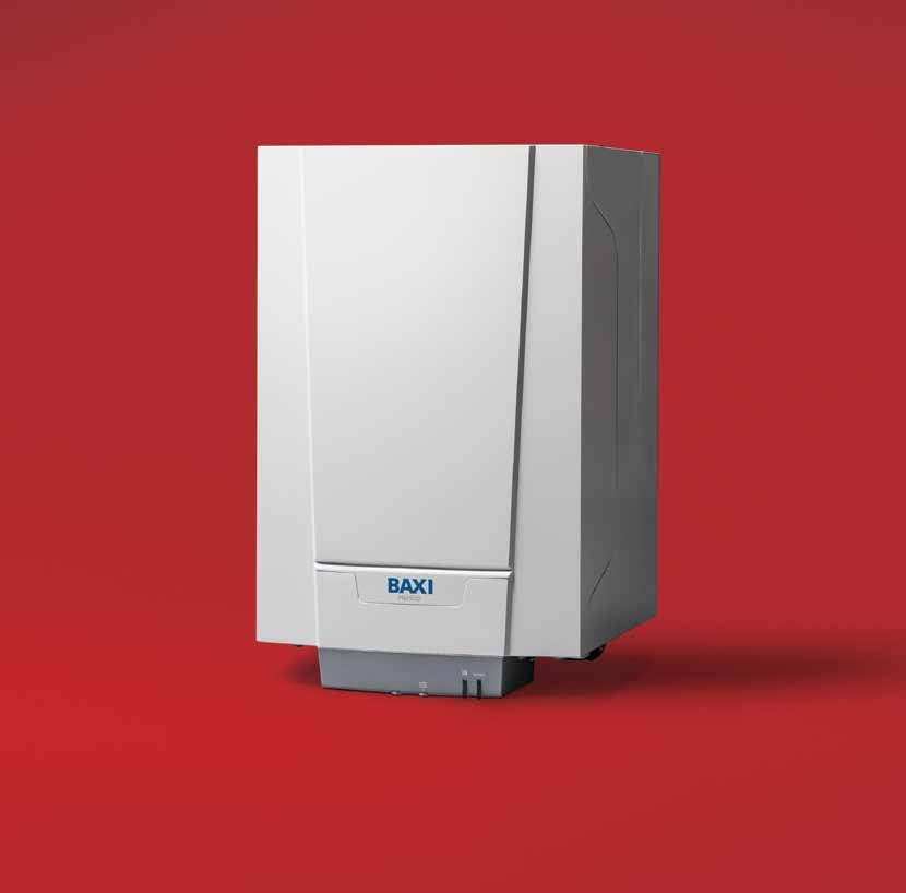 Baxi MainEco System For homes that need plenty of hot water, the Baxi MainEco System is the perfect choice.