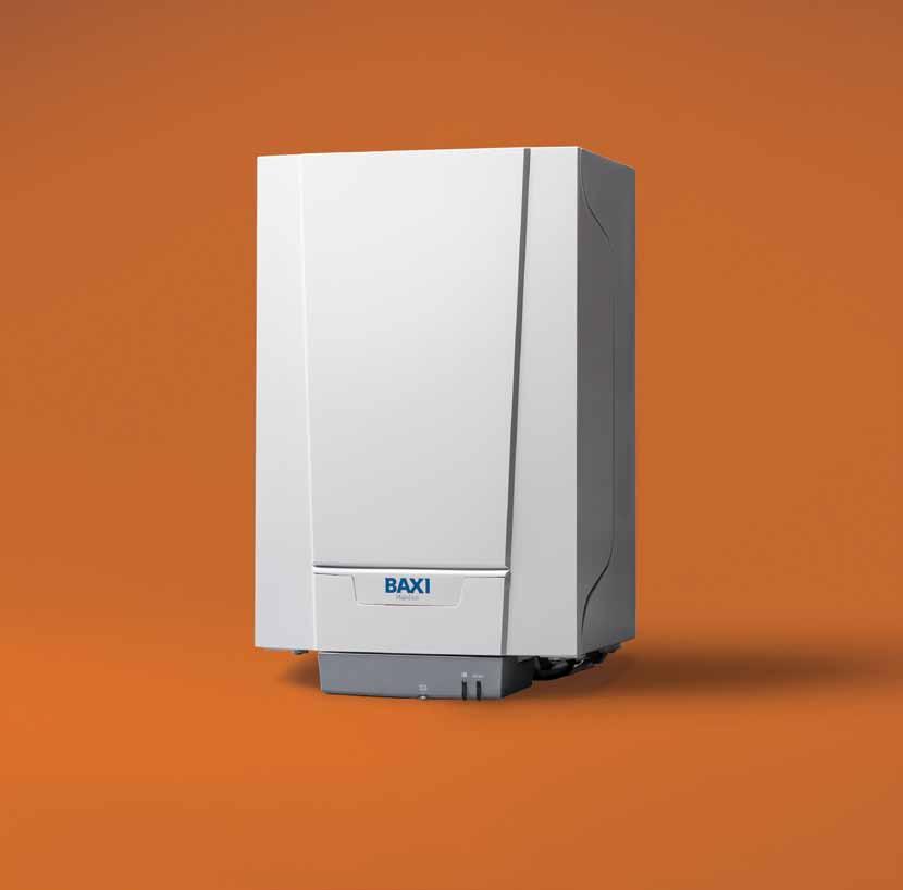 Baxi MainEco Heat Compact and easy to handle, and with no pump overrun, the Baxi MainEco is a straightforward replacement for old boilers.