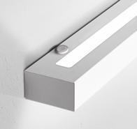 Series18 WM Dimensions / Lamping Feature Spotlight INTEGRATED SENSORS: Series 18WM can be specified with integrated daylight or occupancy sensors.