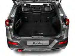 cids, solvents, chemical compounds and petroleum products will not damage the carpet-like exterior plastic fiber surface or foam bottom. Grand Cherokee 2018 2011 Reversible Cargo Mat.