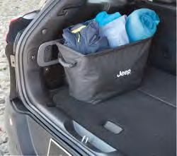 Used with Cargo Management System Cherokee, Wrangler 2 2018 2014 D Roadside Safety Kit is a valuable asset on the road and includes jumper 82213726 0.