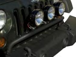 Compatible with Mirror Relocation Bracket. Fits Jeep Wrangler (JL).