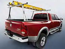 Lockable hard box mounts 82211181 0.1 H to production cross bars if so equipped. If not, Sport-Utility Bars or Removable Roof Rack will be needed.