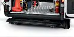 These Running Boards feature a skid-resistant stepping surface fully supported by a high-strength durable substructure with E-coated brackets.