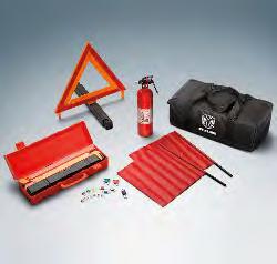 Lifestyle & Off-Road ccessories Safety Kits - Roadside Safety Kits Roadside Safety Kits are designed to be a valuable asset in times of unexpected emergencies.