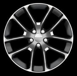 ll wheels designed to meet FC US LLC strength, corrosion and balance standards. Wheels are sold individually with center cap, Steel Wheels do not include center cap.