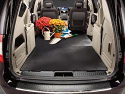 Interior ccessories Cargo Trays & Mats - Cargo rea Liner The Cargo rea Liner is custom fitted to cover the entire cargo area. Offers great protection from dirty cargo.