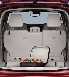 Interior ccessories Coolers - Cooler B 200, 300, Pacifica 2018 2017,B Cooler (soft-sided, collapsible) with