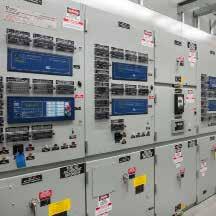 PowlVac-AR Switchgear PCR Modification and Modify and maintain your existing Power Control Room, including expanding the size, complete rework of