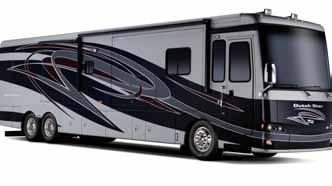 Aluminum Sheeting (Prevents Distortion) p o 5 1 m l k s j v a q r t c w x u d g h 4 e i f 2 Dutch Star, a high performing motor coach, has a Freightliner chassis with Independent