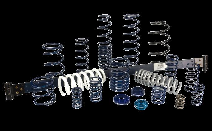 Connect with hypercoils.com info@hypercoils.com 800.365.2645 P: 662.488.4567 F: 662.489.3713 Custom Springs 662.488.4567 CustomSprings@hypercoils.
