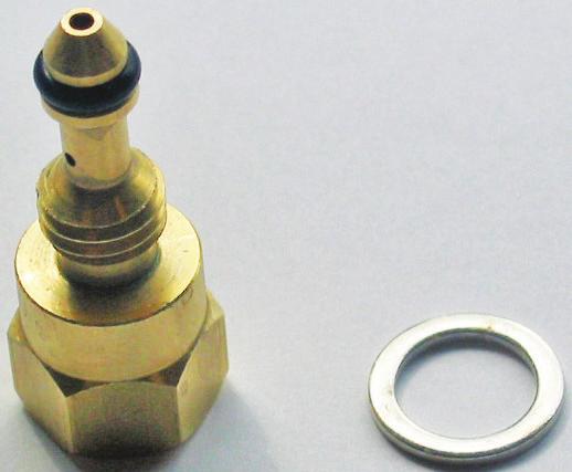 Isolating diaphragm kit Seal material temperature [ C] EPDM -20 50 042U1009 FKM 0 50 042U1010 The isolating diaphragm design ensures that no fluid enters the armature area, which gives the following