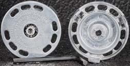 Assembly accepts 13 mm wire wheels.