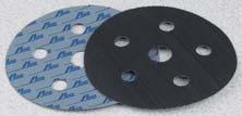 Dynafine Interface Pads For use with Dynafine Detail Sander Non-Vacuum ACCESSORIES Part Number Dimension Holes Shape 53972 73 x 79 mm (2-7/8" x 3-1/8") 0 Triangular 53970 95 x 60 mm (3-3/4" x 2-3/8")