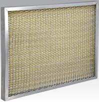 Downdraft Cartridge Filters For use with Downdraft Sanding Tables Part No. 64671 Standard Paper Filter 50.8 cm wide x 63.