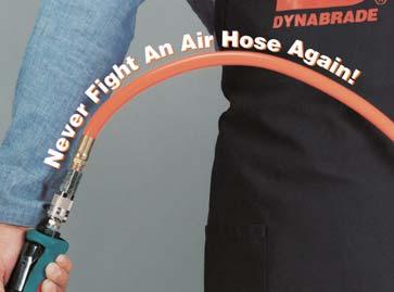 AIR SUPPLY ACCESSORIES Dynaswivel Air Line Connectors Never Fight an Air Hose Again!