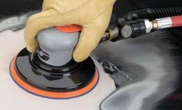 technologies. Consequently, worker's hands, Dynabrade Tools Meet the Following High Quality Standards Ergonomics and operator comfort have worked their way into each Dynabrade air tool design.